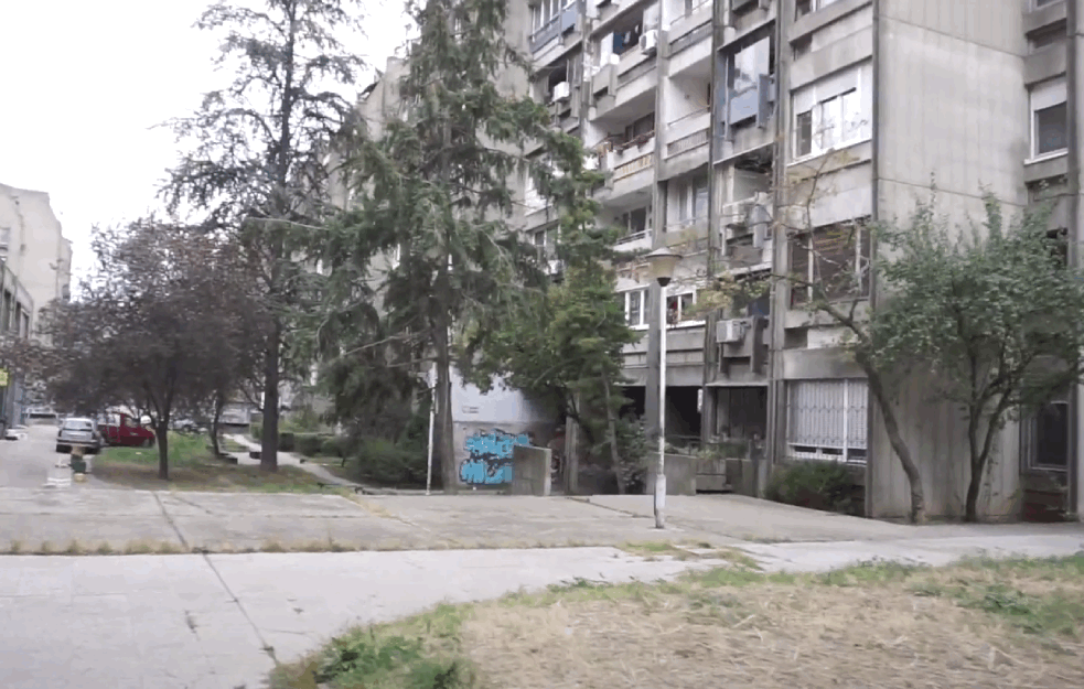 Otkriven identitet muškarca izbodenog na Novom Beogradu, za napadačem se još traga
